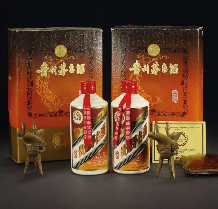 二道江礼盒茅台酒回收