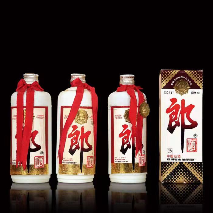 二道江郎酒回收